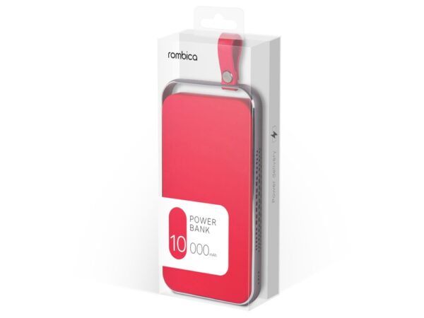 Внешний аккумулятор «NEO Electron», 10000 mAh 5