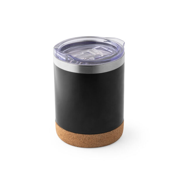 Термокружка SOLBERG TUMBLER 400 мл. Чёрный 1