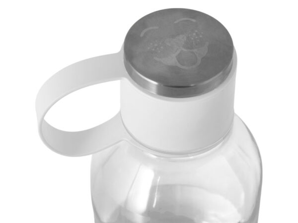 Бутылка для воды 2-в-1 «Dog Bowl Bottle» для питомцев, 1500 мл, с гравировкой на крышке 2