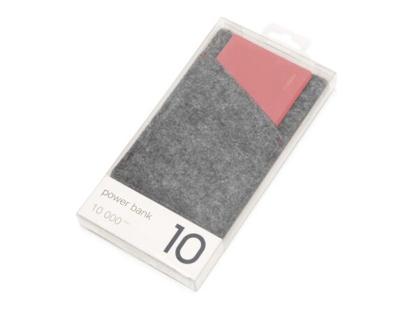 Внешний аккумулятор «NEO NS100R», 10000mAh 18