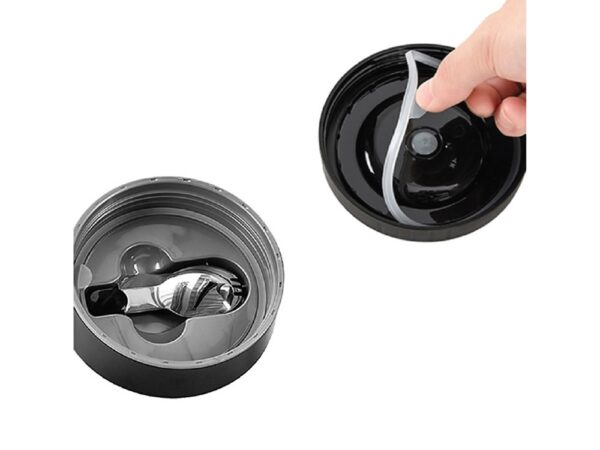 Термос с двумя контейнерами THERMOcafe «TCLB-1480SY», 1480 мл 4