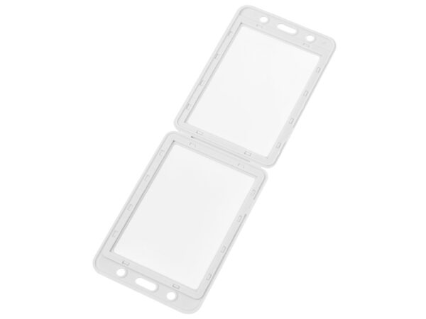 Держатель для бейджа «Haven Transparent» 4