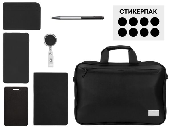 Welcome pack «Swift start» с нанесением 2