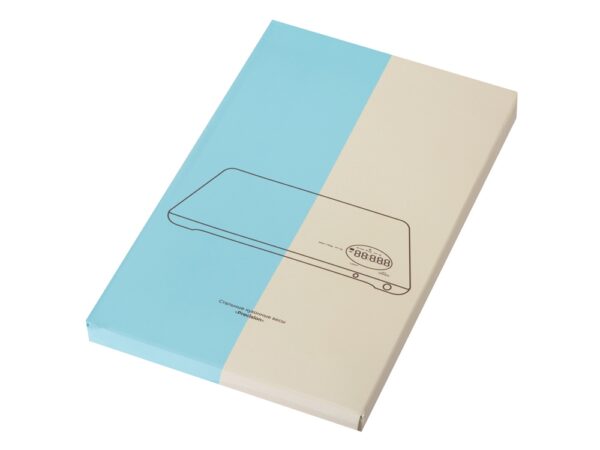 Стальные кухонные весы «Precision» 6