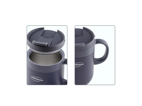 Термокружка THERMOcafe «TCCM-460SY», 460 мл 3
