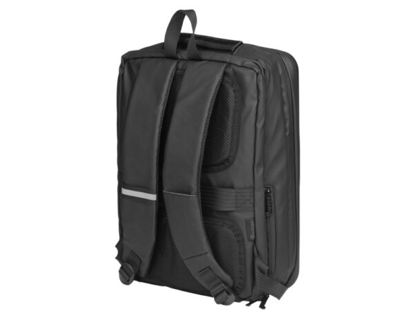 Антикражный рюкзак Sheller для ноутбука 17.3" с пластиковой поверхностью 2