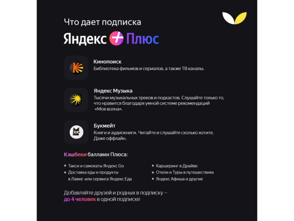 Умная колонка ЯНДЕКС Станция Стрит с Алисой 14