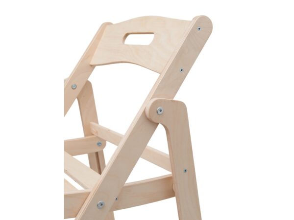 Деревянный складной стул «Timberfold» 8