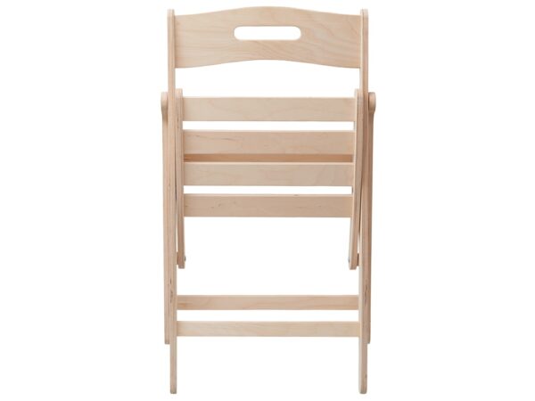 Деревянный складной стул «Timberfold» 5
