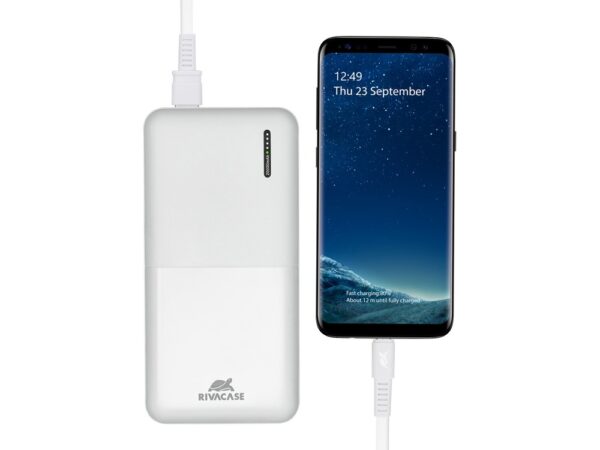 Внешний аккумулятор с быстрой зарядкой  VA2571, 20000 mAh 10