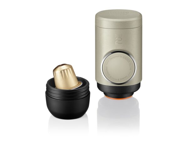 Портативная эспрессо кофемашина «Minipresso NS2», капсульная 1