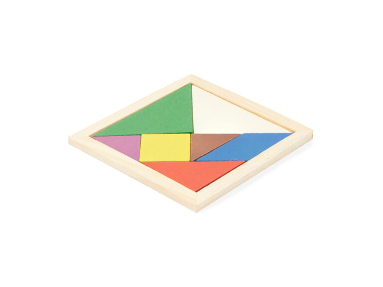 Пазл LEIS из натурального дерева 11