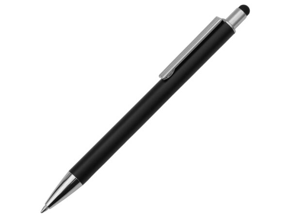 Ручка металлическая шариковая «Groove Touch Recy» 1