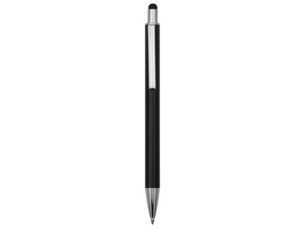 Ручка металлическая шариковая «Groove Touch Recy» 2