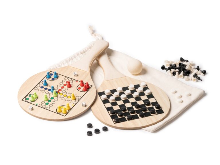 Набор пляжных ракеток SALENTO 11