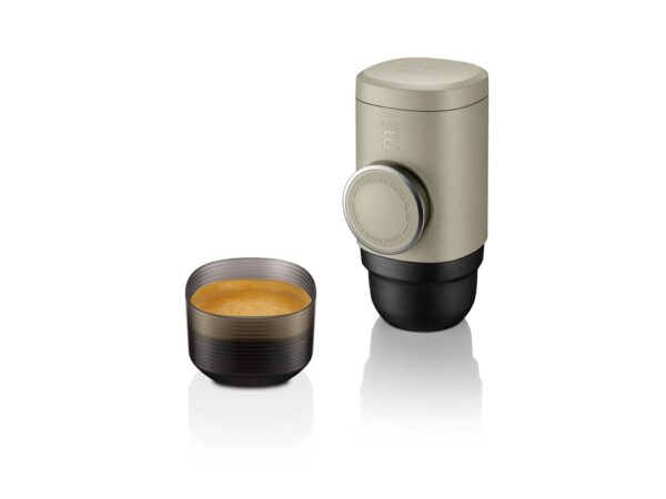 Портативная эспрессо кофемашина «Minipresso NS2», капсульная 5