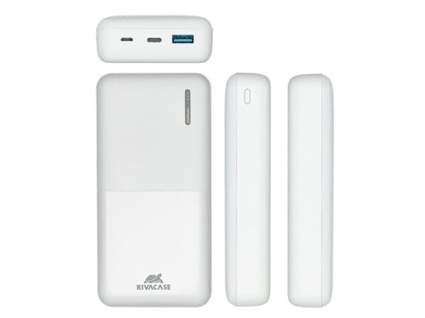 Внешний аккумулятор с быстрой зарядкой  VA2571, 20000 mAh 4
