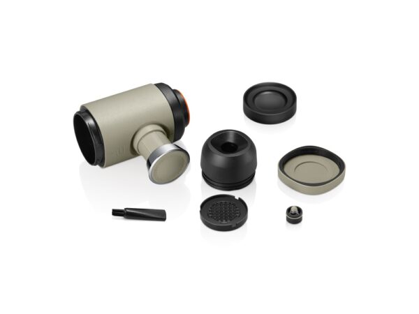 Портативная эспрессо кофемашина «Minipresso NS2», капсульная 4