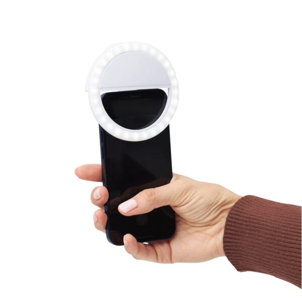 Подсветка для веб-камеры PERFECT ILLUMINATION, белый 1