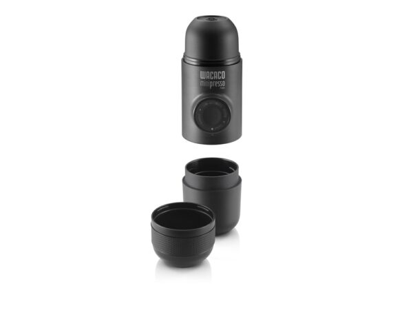 Ручная мини кофемашина «Minipresso», капсульная 4