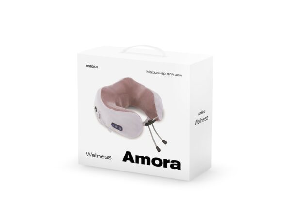 Массажер для шеи «Wellness Amora» 3