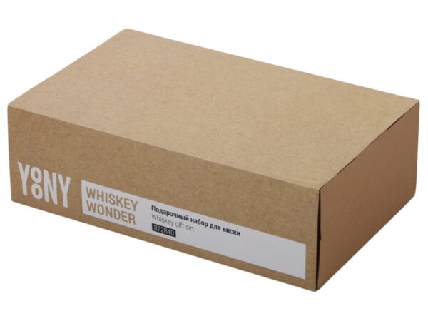 Подарочный набор для виски «Whiskey Wonder» 14
