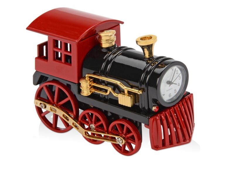 Часы «Паровоз» 11