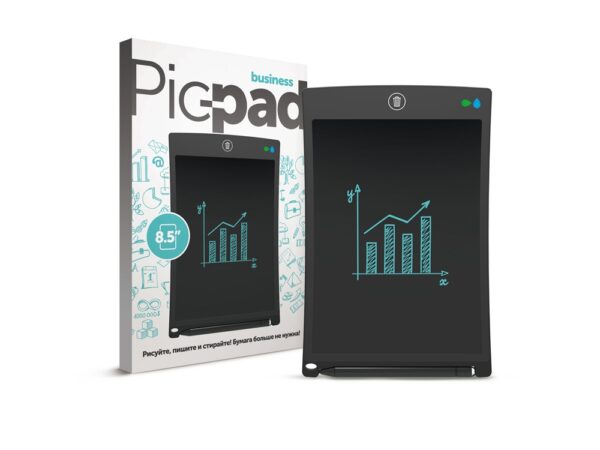 Планшет для рисования Pic-Pad Business Mini с ЖК экраном 2