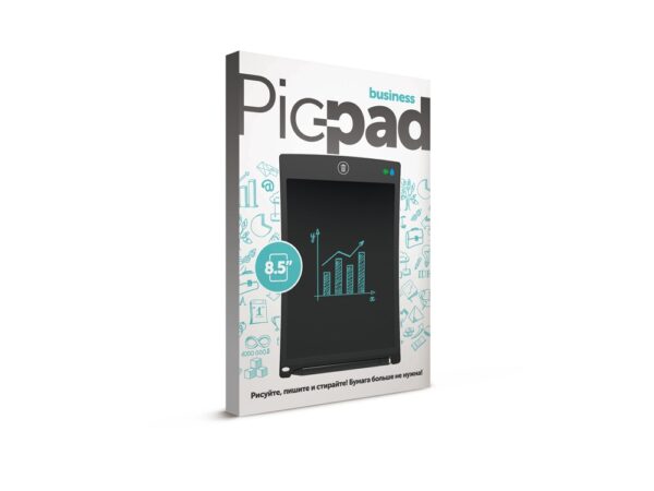Планшет для рисования Pic-Pad Business Mini с ЖК экраном 3