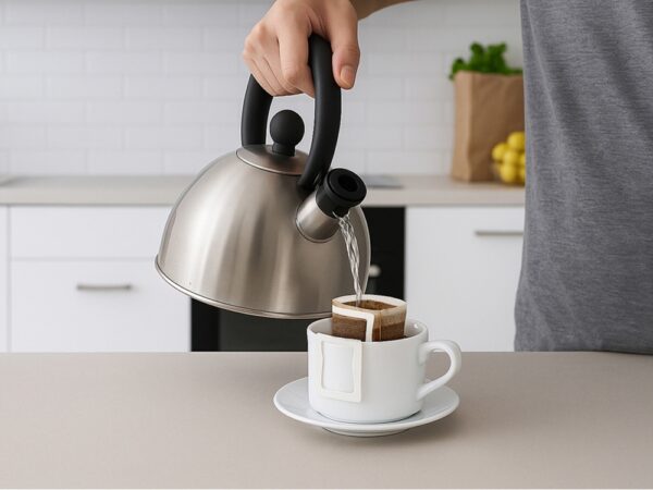 Кофе в дрип-пакете «Arabean», 100% арабика 9