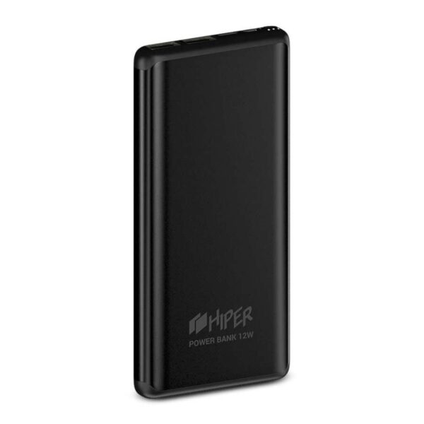 Внешний аккумулятор HIPER MS 10000 мАч, черный 1