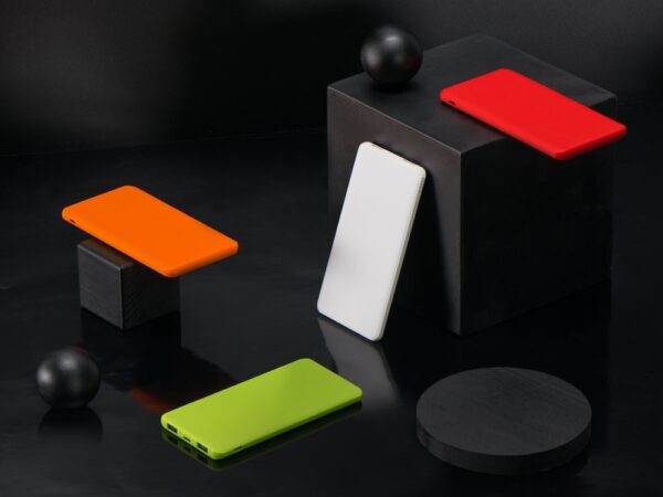Внешний аккумулятор «Reserve» с USB Type-C, 5000 mAh 9