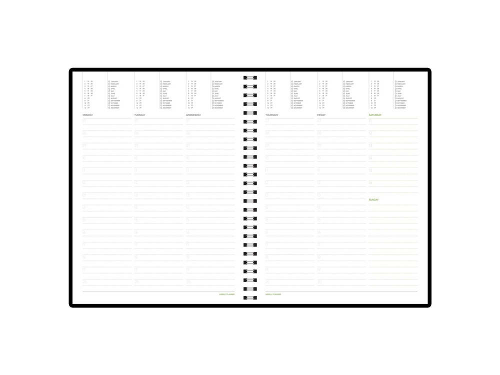 b85914dc4cddcfbd.jpg Ежедневник недатированный B5 «Tintoretto New» 4