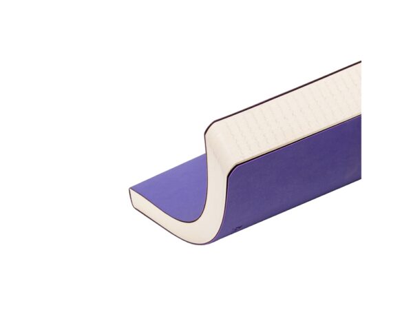 Ежедневник недатированный А5 «Megapolis Velvet Flex» 4