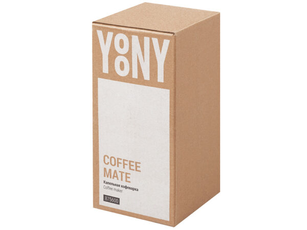 Капельная кофеварка «Coffee Mate» 9