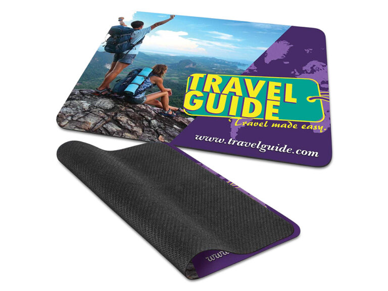 Коврик для мыши с возможностью полноцветной печати 3