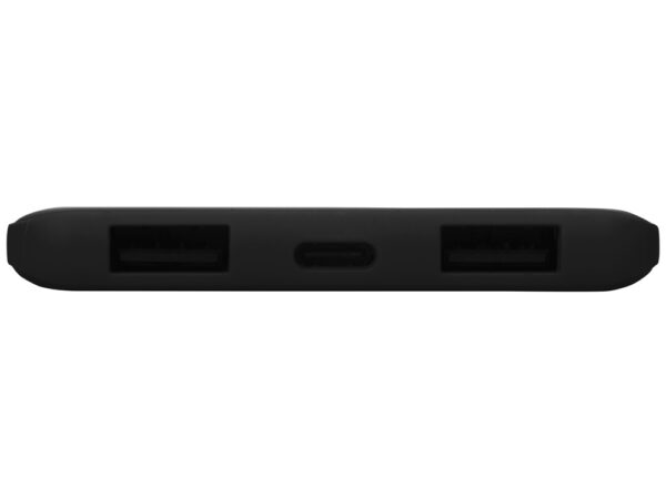 Внешний аккумулятор «Reserve» с USB Type-C, 5000 mAh 5