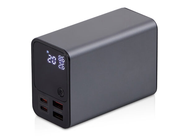 Внешний аккумулятор для ноутбуков «EpIQ», 100 Вт, 30000 mAh 1
