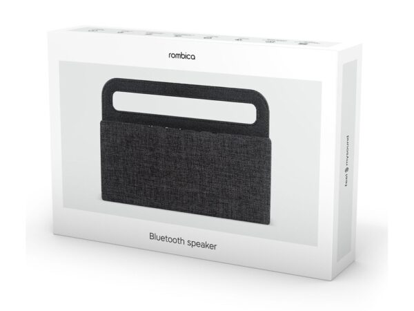 Портативная колонка «Mysound BT-27» 4