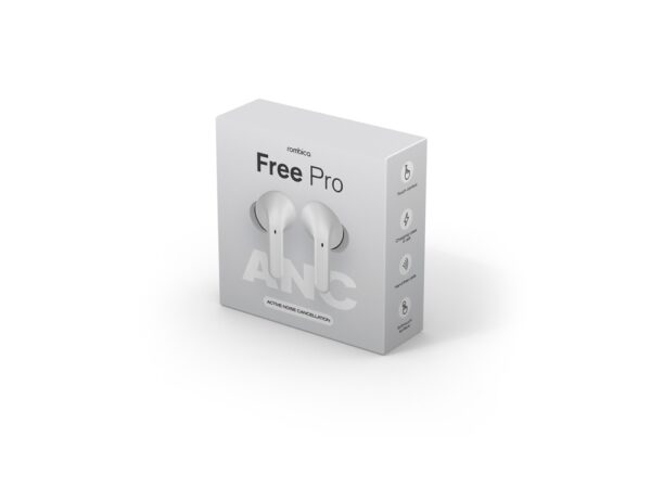 Беспроводные наушники «Mysound Free Pro» 11