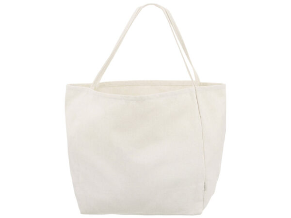Шопер-оверсайз «Grossbag» из переработанного хлопка, 340 г/м2 2