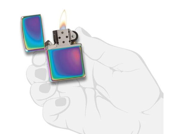 Зажигалка ZIPPO Classic с покрытием Spectrum™ 4