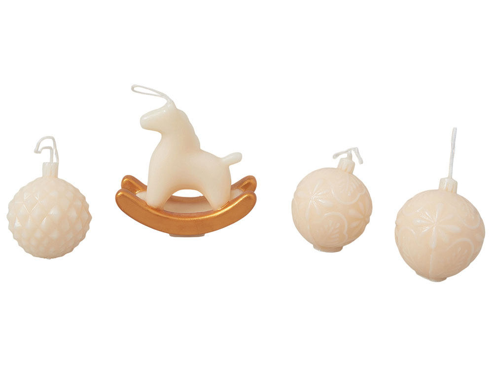 142084bcc30d39bb.jpg Набор свечей в подарочной коробке «Noel» 2