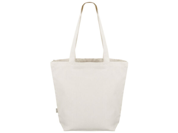 Сумка для шоппинга «Cotton» из переработанного хлопка, 280 г/м2 2