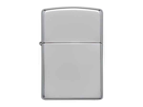 Зажигалка ZIPPO Classic с покрытием High Polish Chrome 2