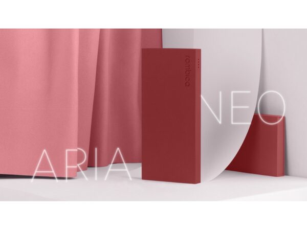 Внешний аккумулятор «NEO ARIA», 10000 mAh 7