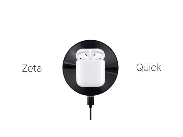Беспроводное зарядное устройство «NEO Zeta Quick», 10 Вт 6