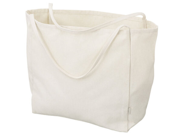 Шопер-оверсайз «Grossbag» из переработанного хлопка, 340 г/м2 1