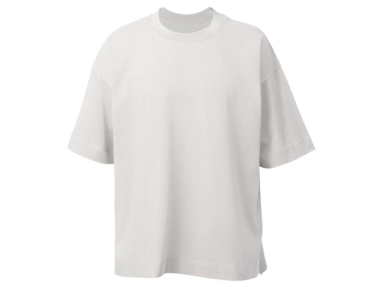 Футболка оверсайз «Beta.01» унисекс 3