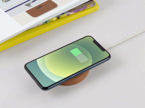 Беспроводное зарядное устройство «NEO Eco» 8